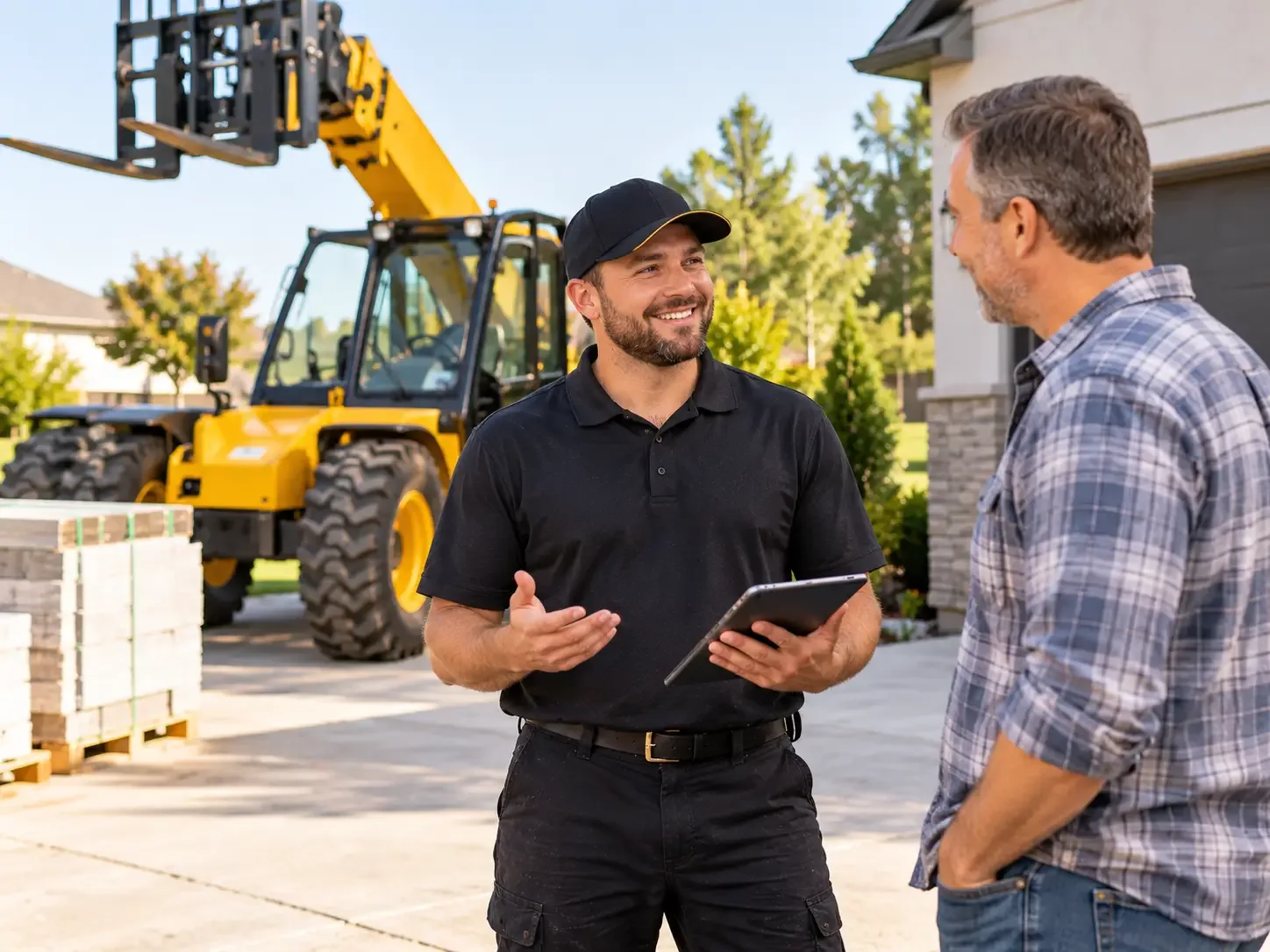 Forklift Rental San Ysidro, CA FAQs
